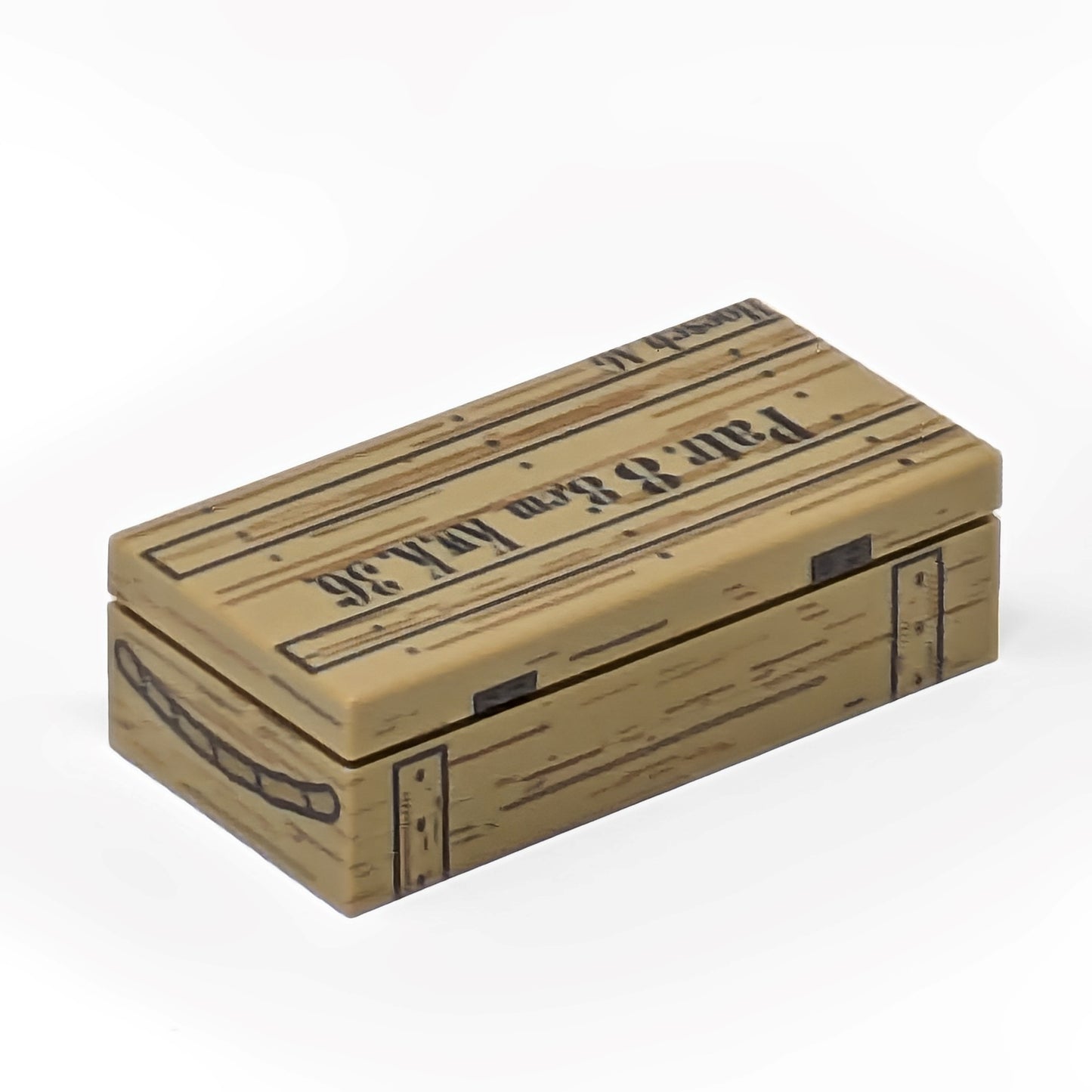 WW2 8.8cm Kw.K. 36 Ammunition Crate