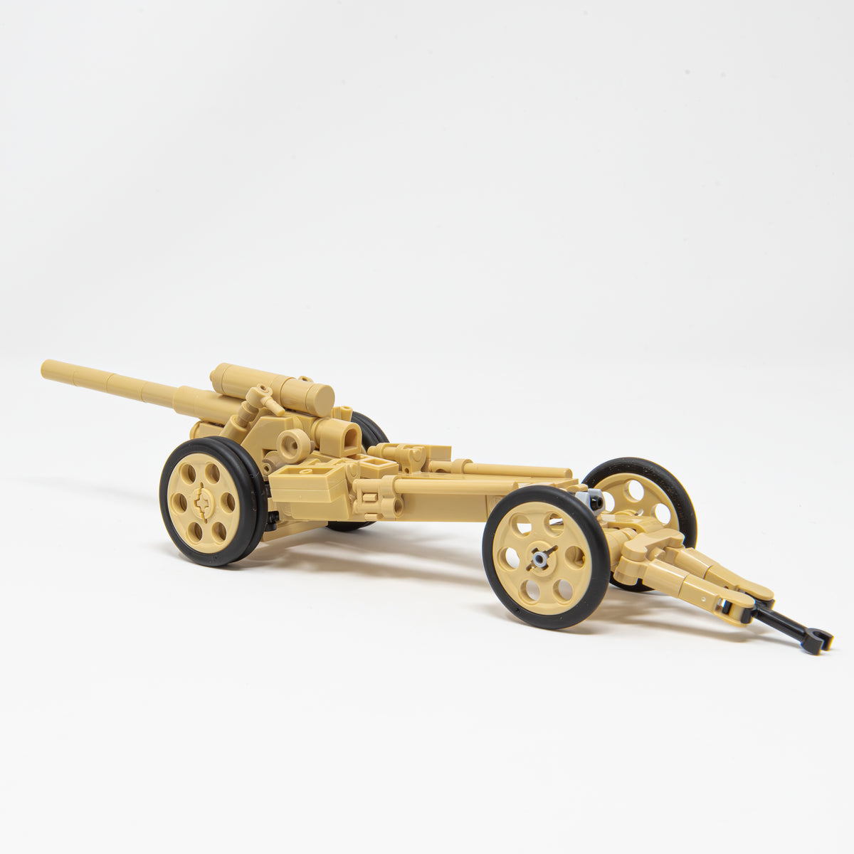 15 cm sFH 18 - Heavy Field Howitzer | 1:45 Scale.