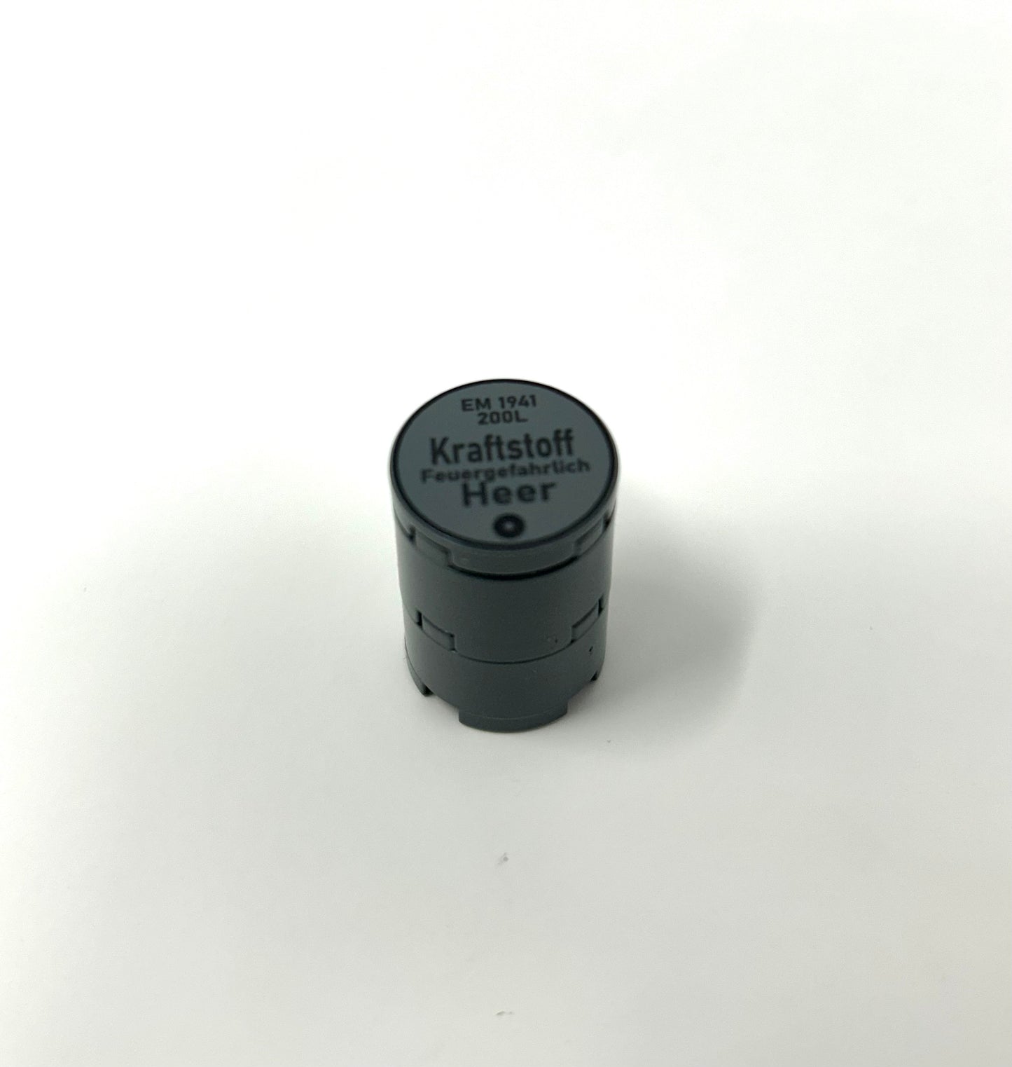 WW2 German Army Fuel Drum 1941