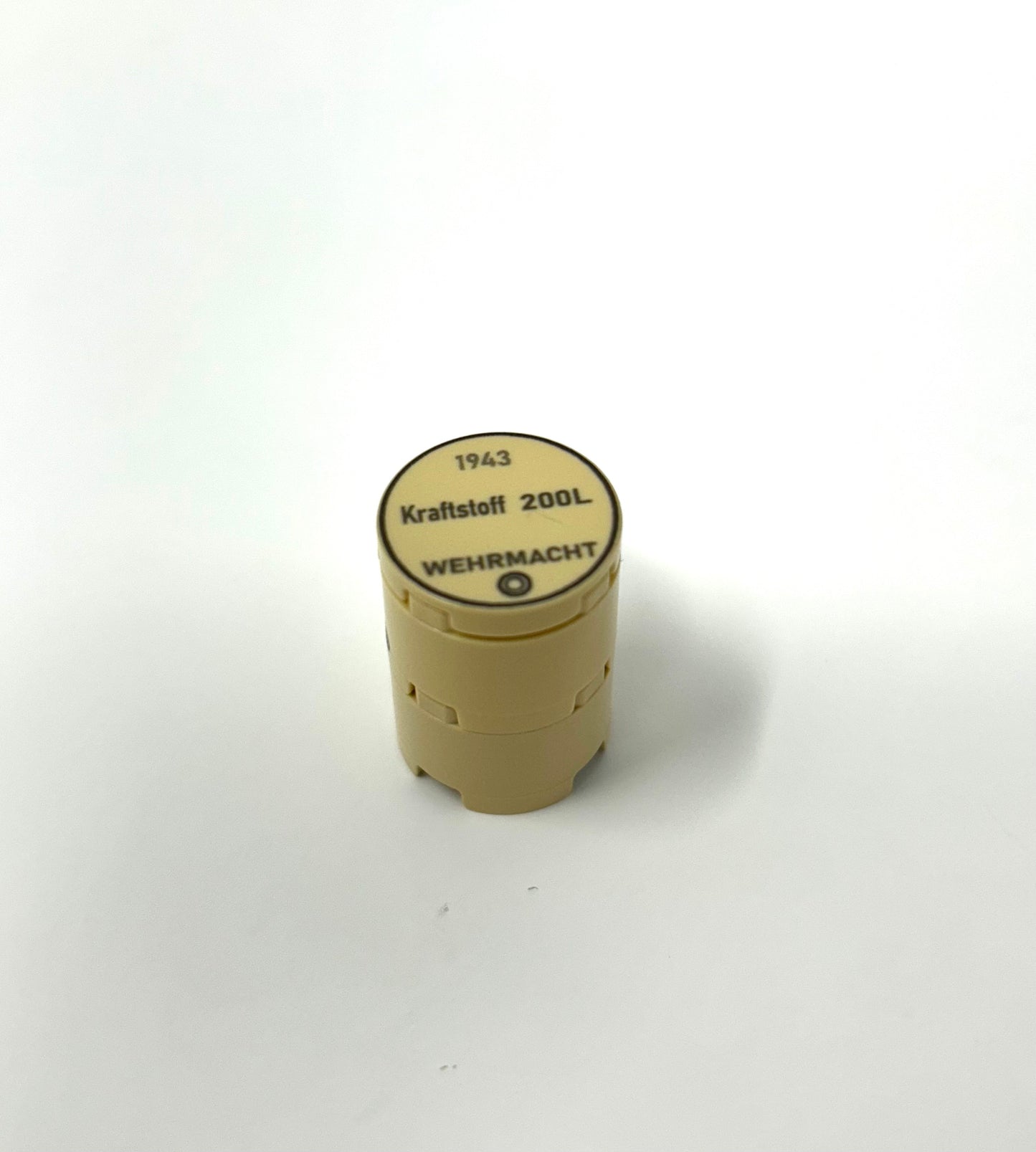 WW2 German Army Fuel Drum