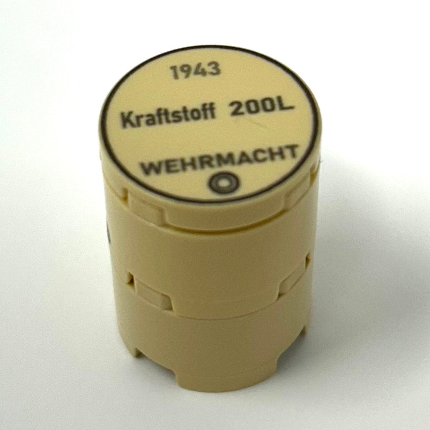 WW2 German Army Fuel Drum