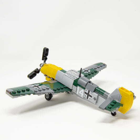 MesserschmittBf 109 E-4 | 1:45 Scale.