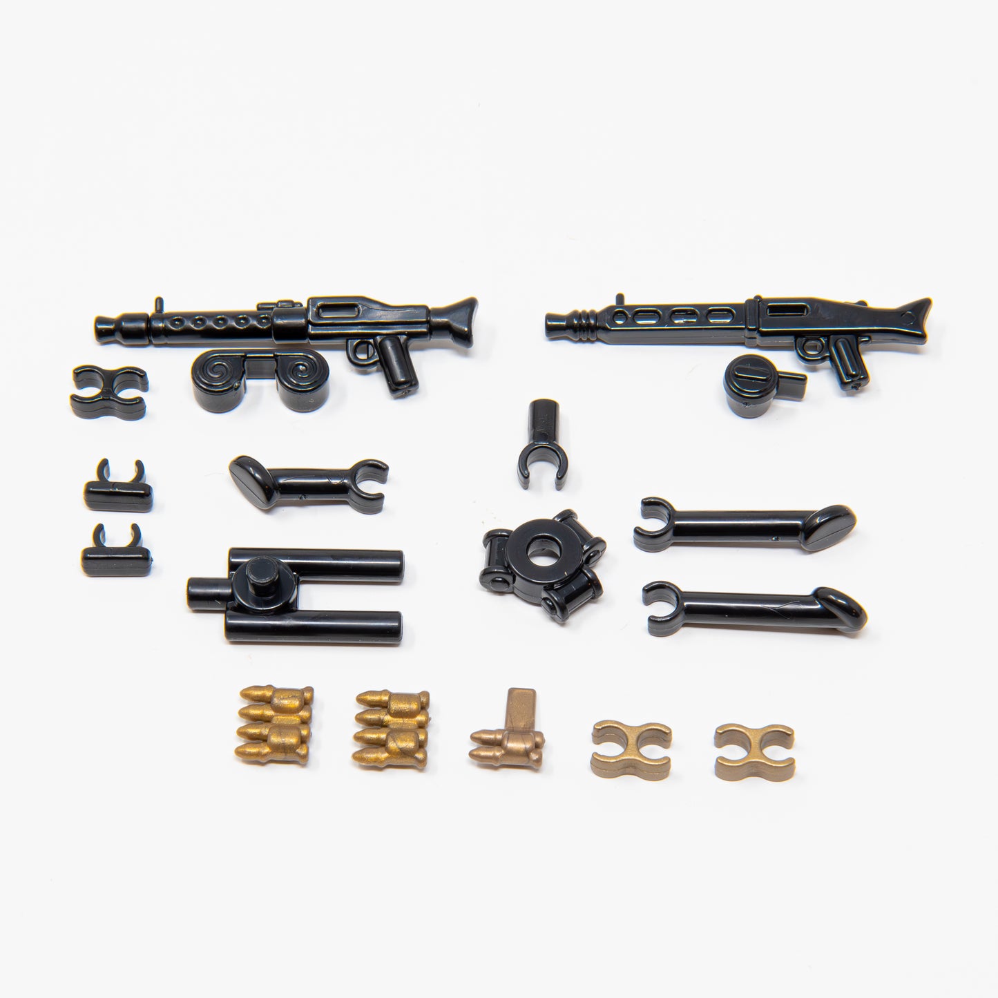 German Tripod with MG34 & MG42 | BrickArms®