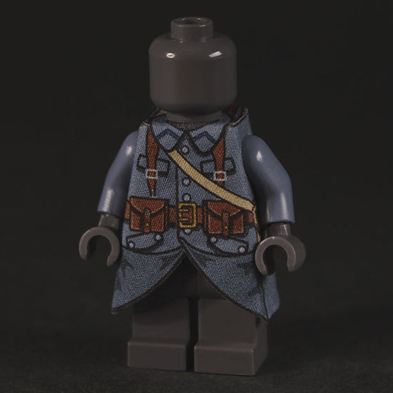 M1916 French Greatcoat (Rifleman) | Brickfabric | #11