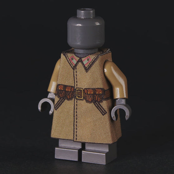 Obr. 1943 Soviet Greatcoat (Mosin) | Brickfabric | #15