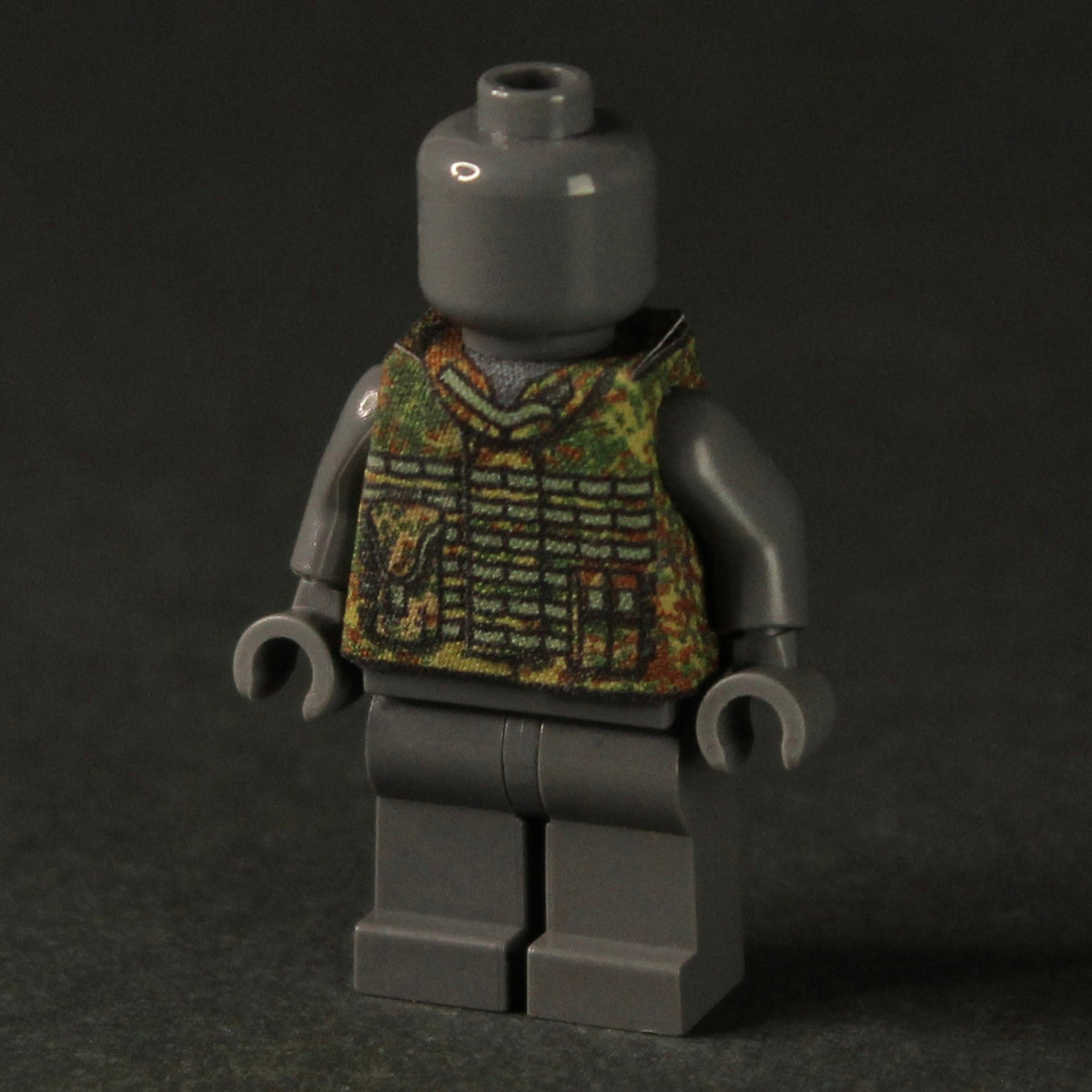 Cold War Russian 6B48 Russian Tanker Vest (EMR, Pouches) | Brickfabric | #05