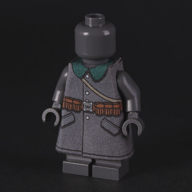 M1916 German Greatcoat (Rifleman) | Brickfabric | #07