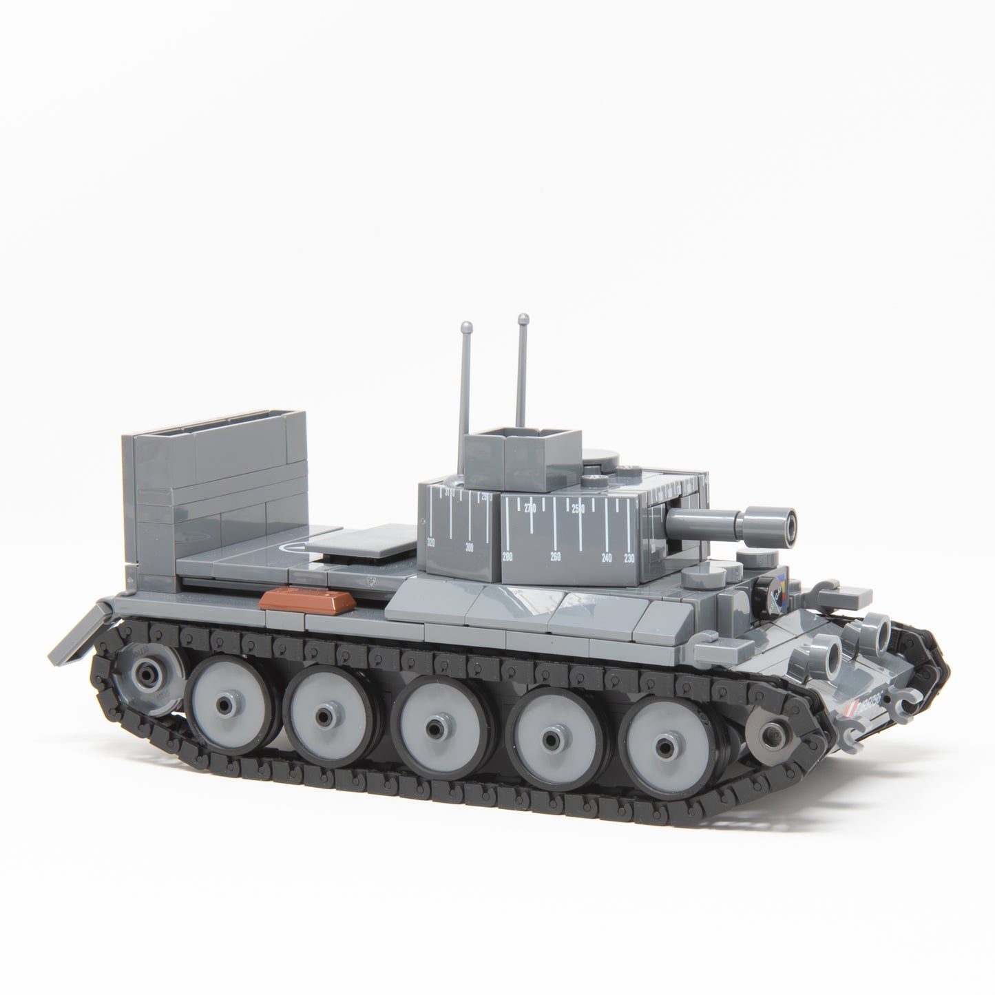 Centaur Mk. IV Tile Pack Conversion
