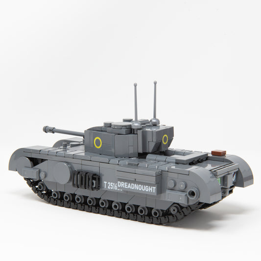 Churchill Mk. VII | 1:45 Scale.