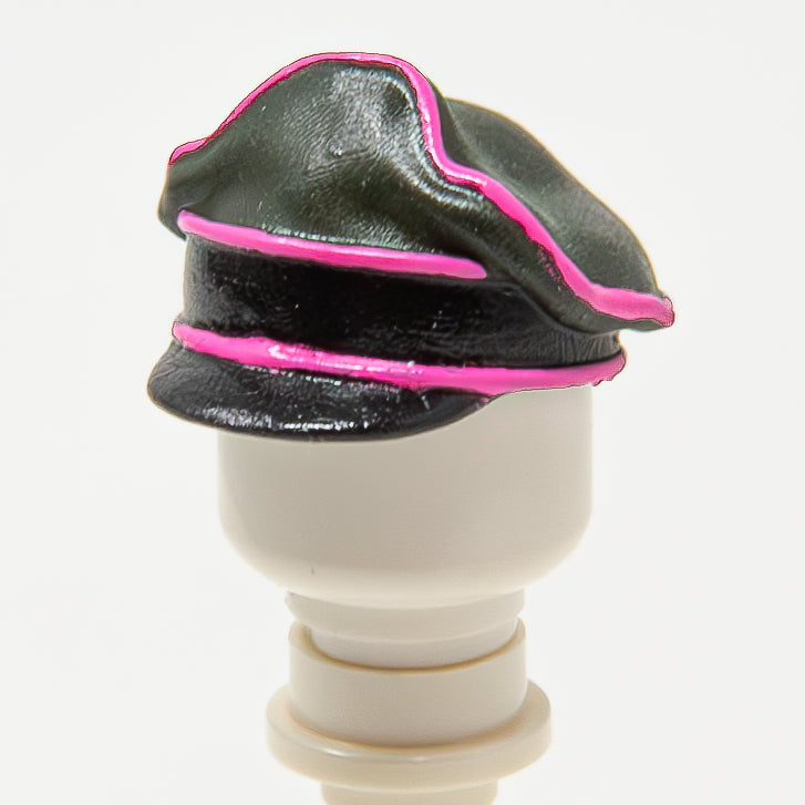 WWII German Crusher Pink (Field Green) - Blank | Accessories Bricks | #04 - 24