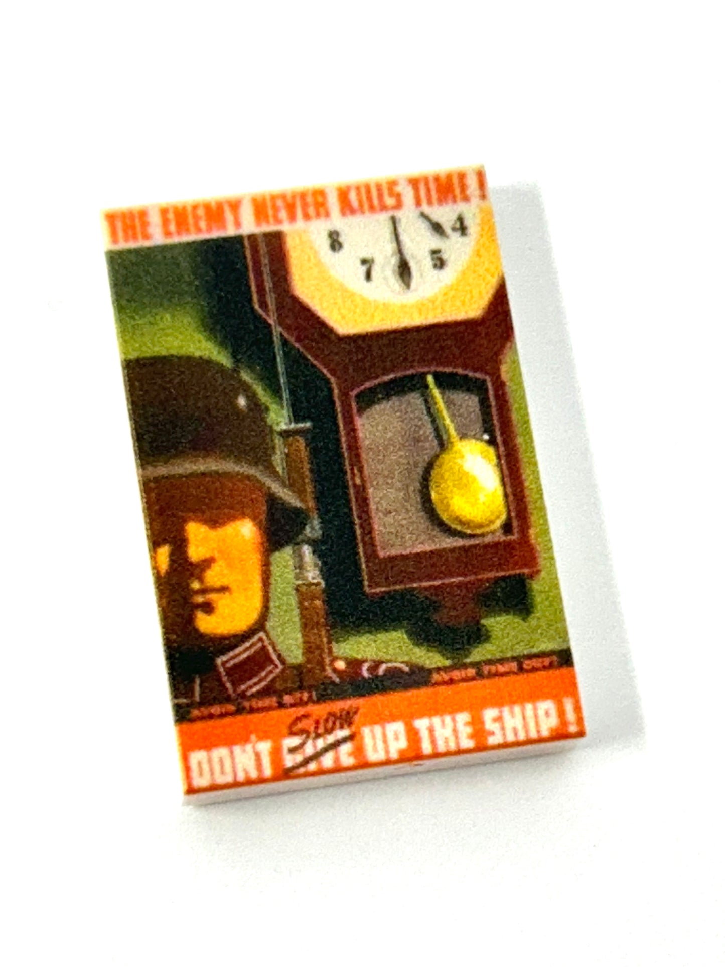 US WW2 Poster For Workers | #14