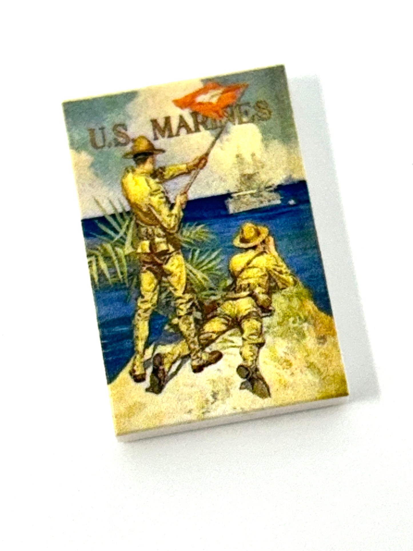 US WW1 Recruiting poster 15