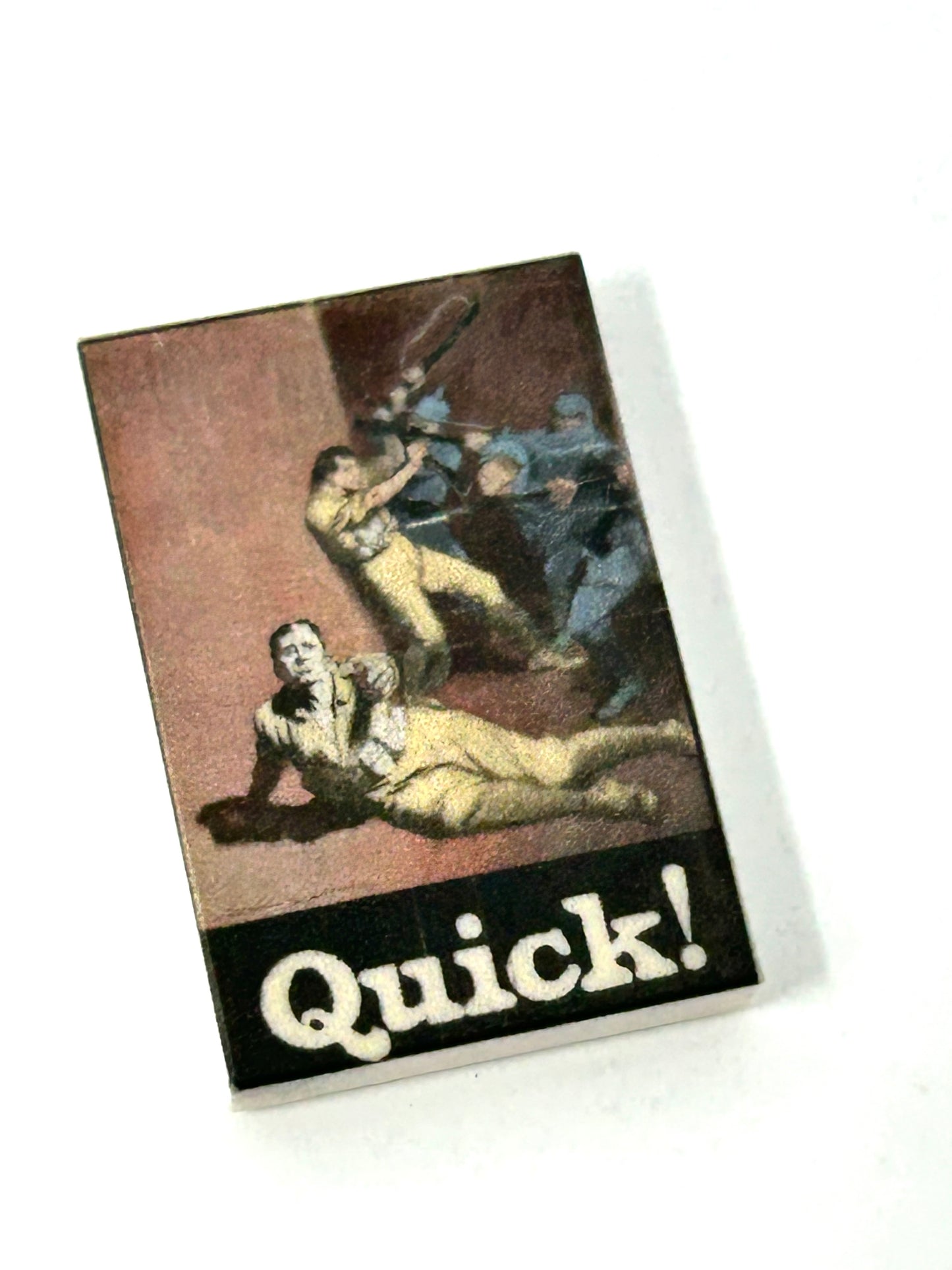 Austrailian ww1 poster Quick! 114