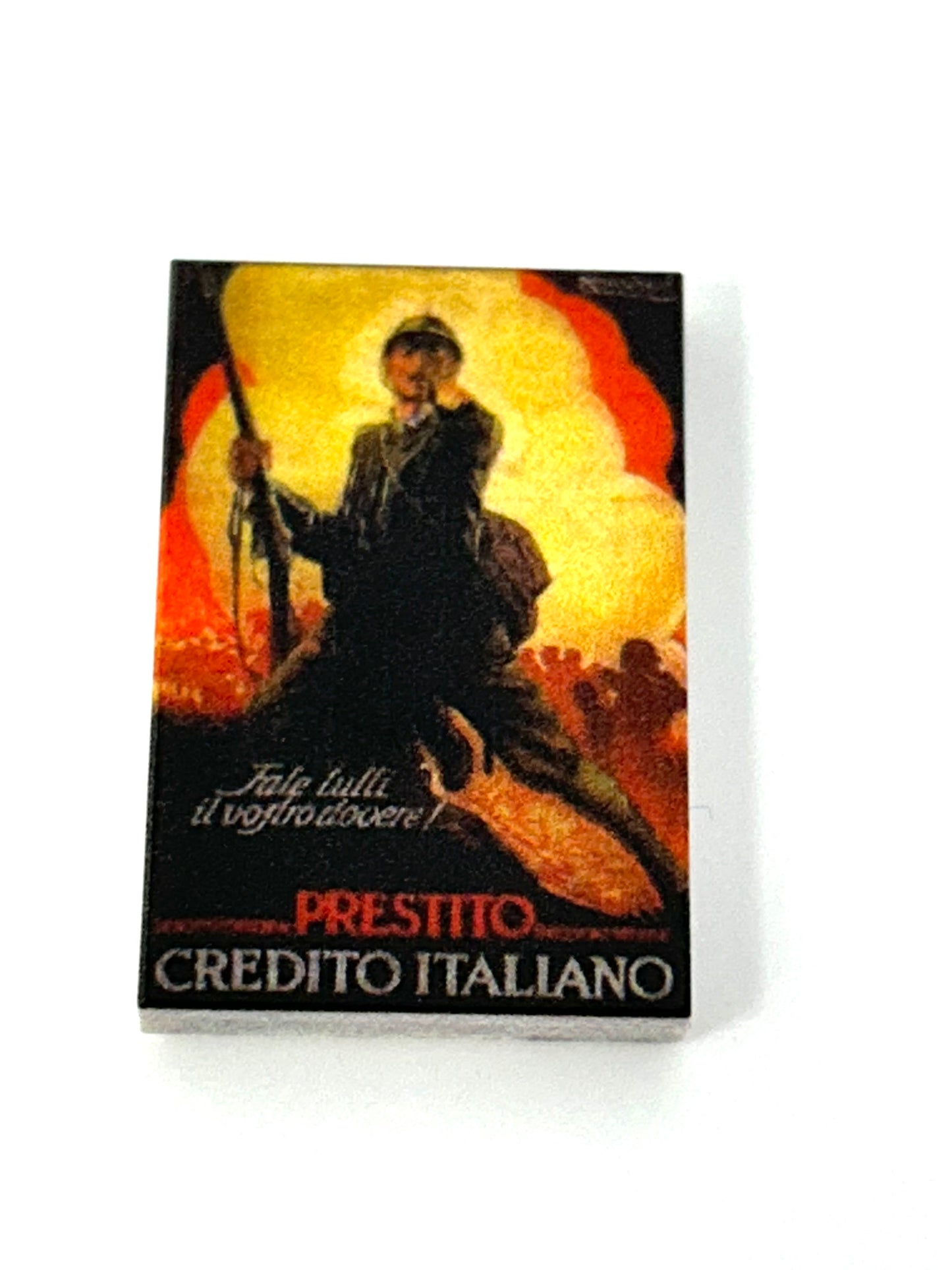 Italian ww1 poster Do your Duty 121