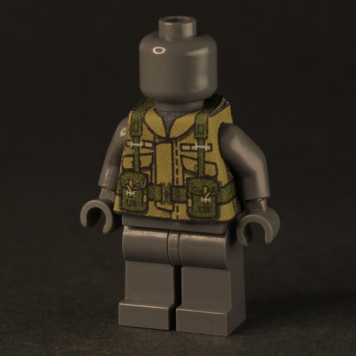 M69 Flak Jacket (M67 webbing) | Brickfabric | #22