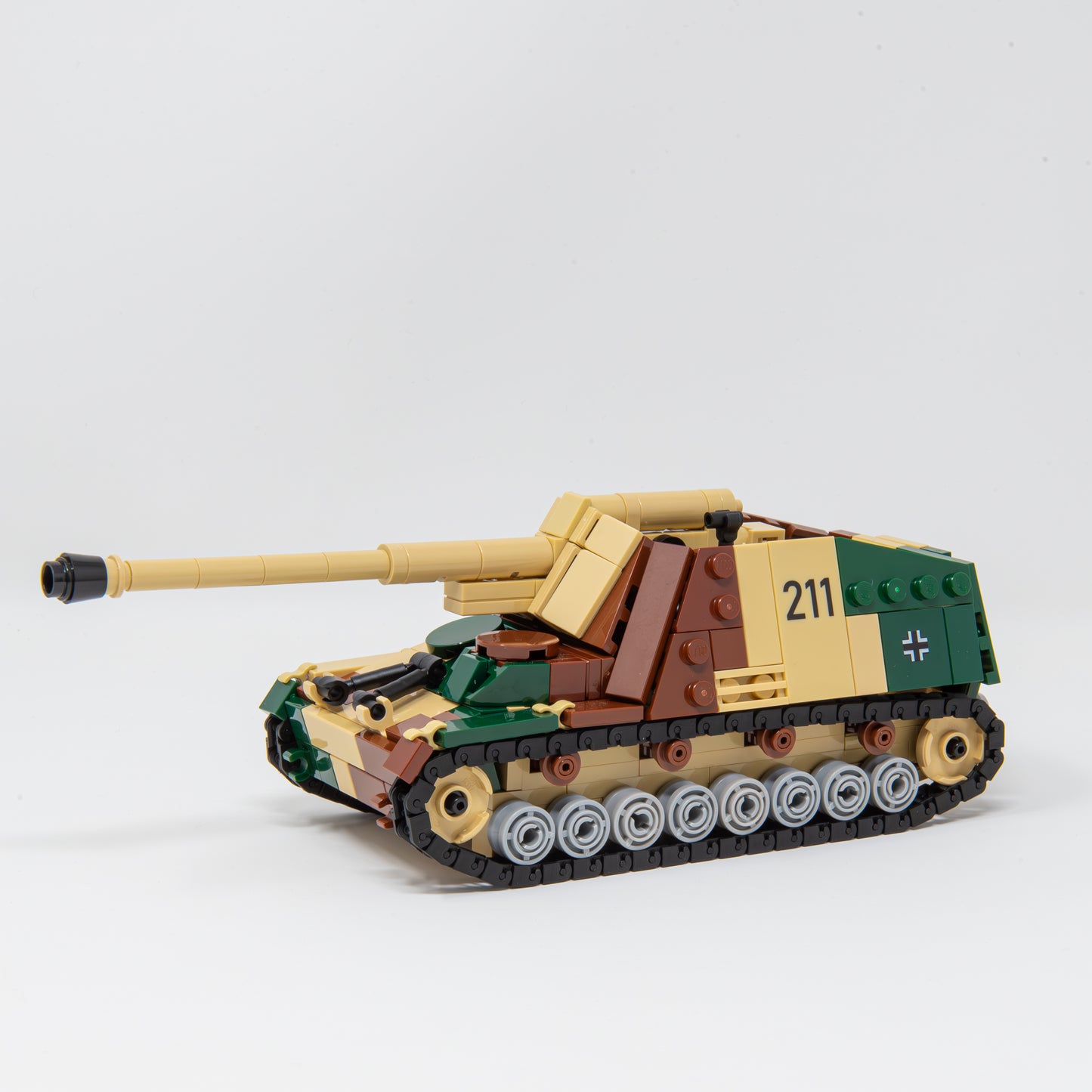 Nashorn | 1:45 Scale.