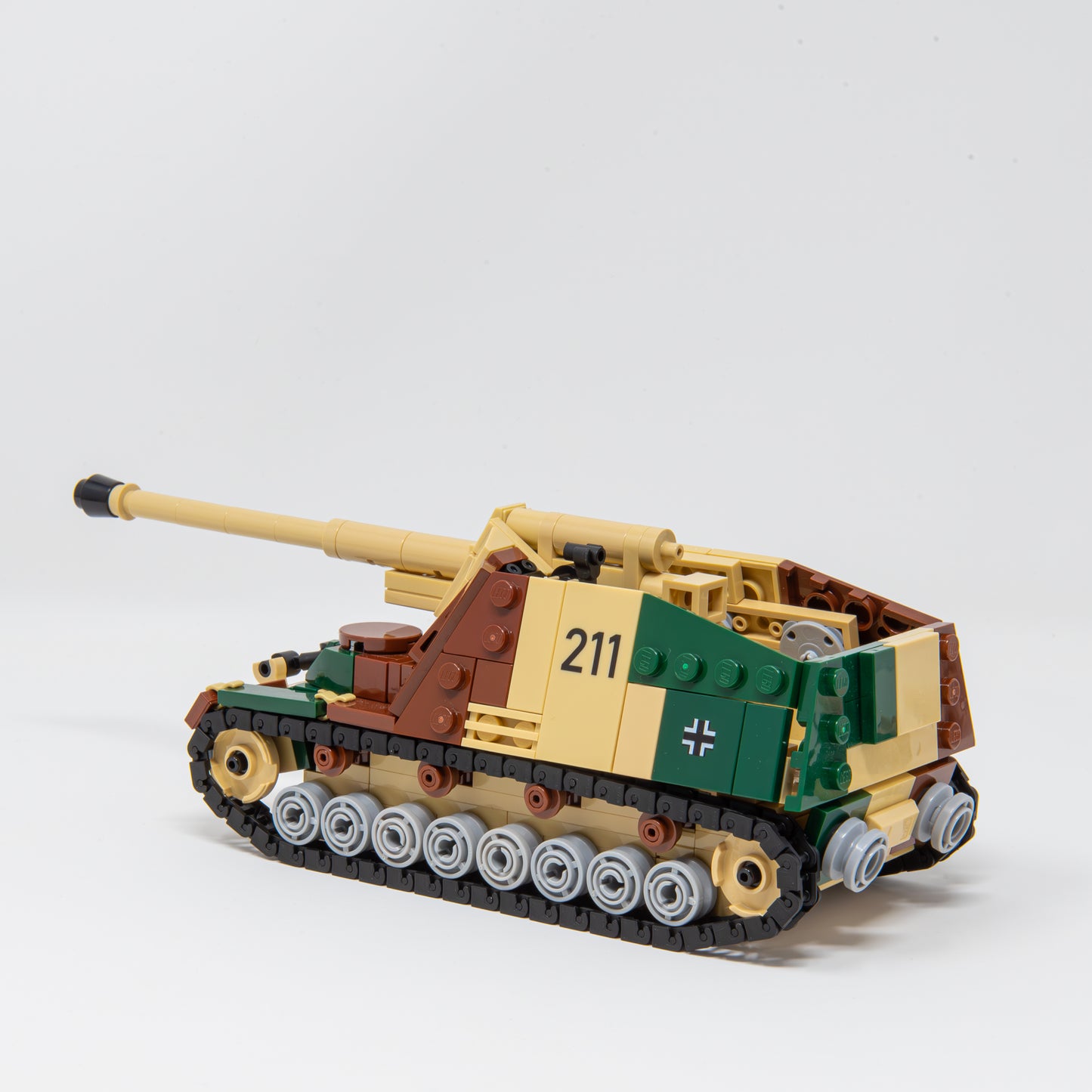 Nashorn | 1:45 Scale.