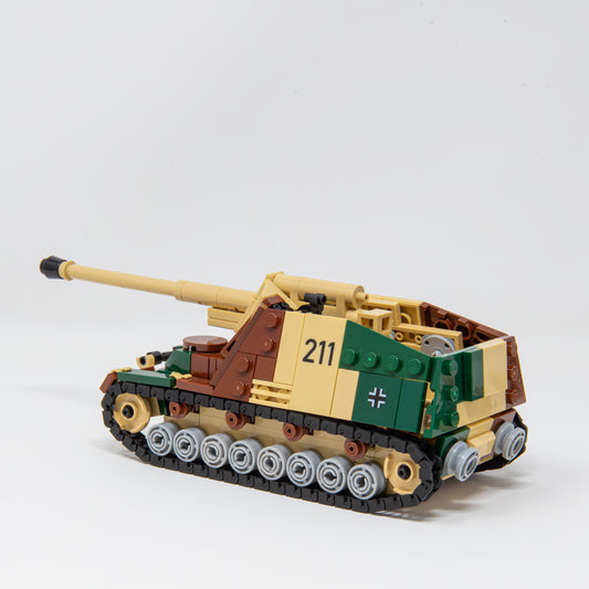 Nashorn | 1:45 Scale.