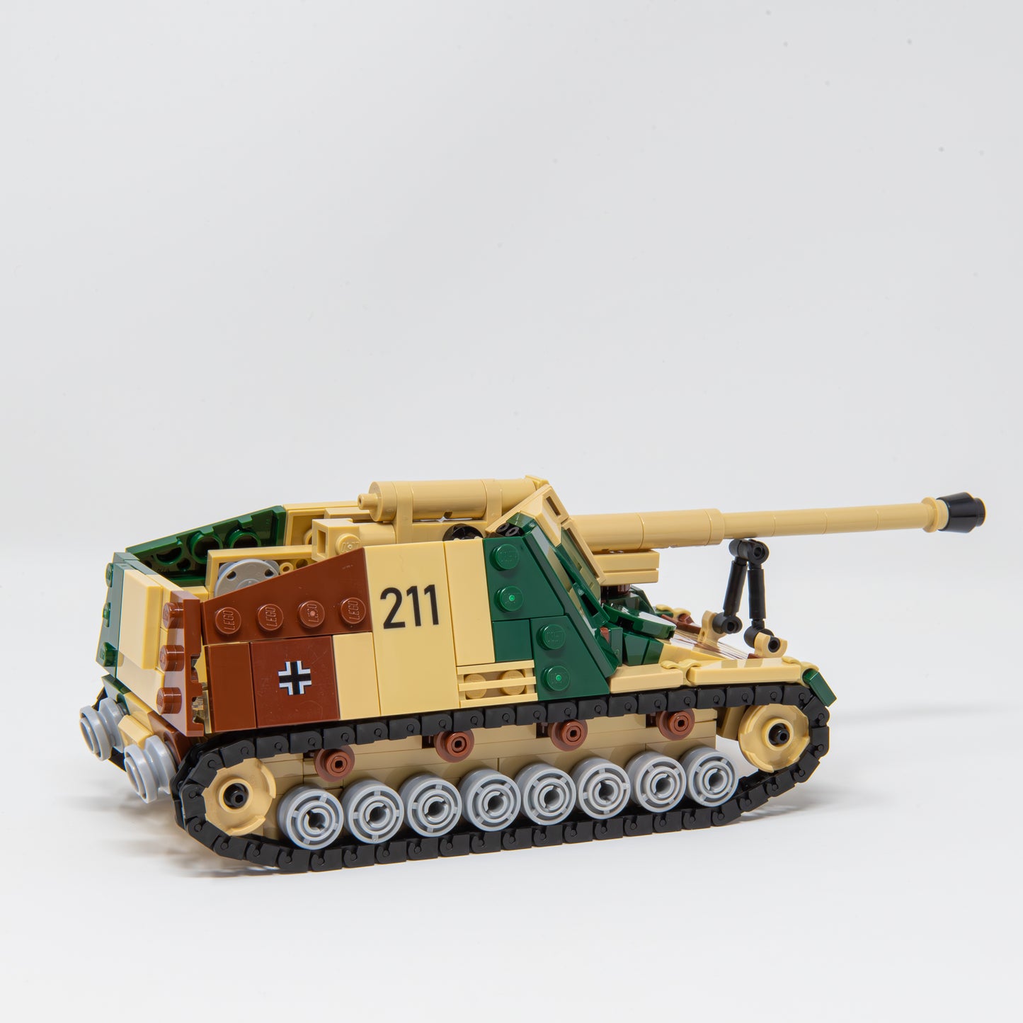 Nashorn | 1:45 Scale.