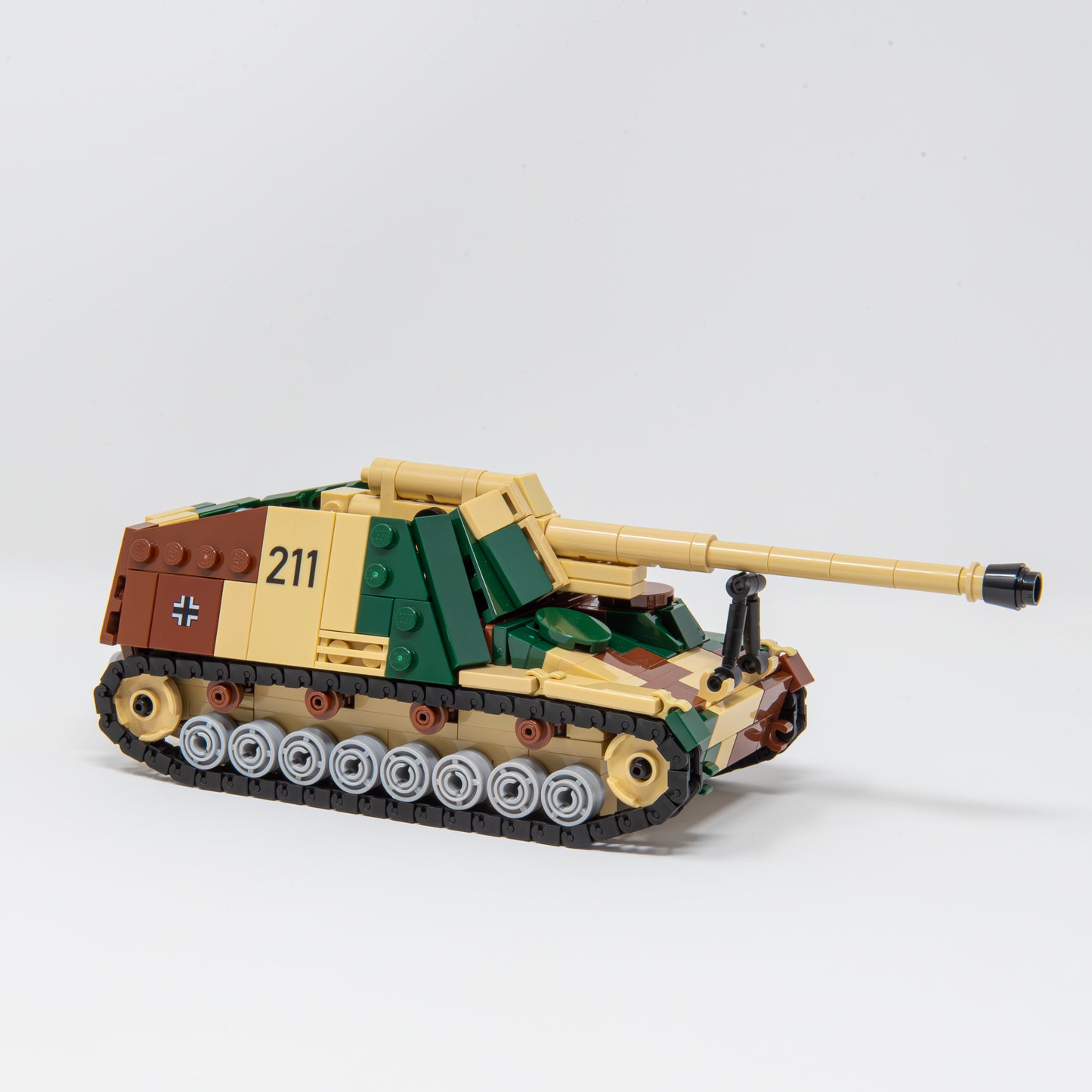 Nashorn | 1:45 Scale.