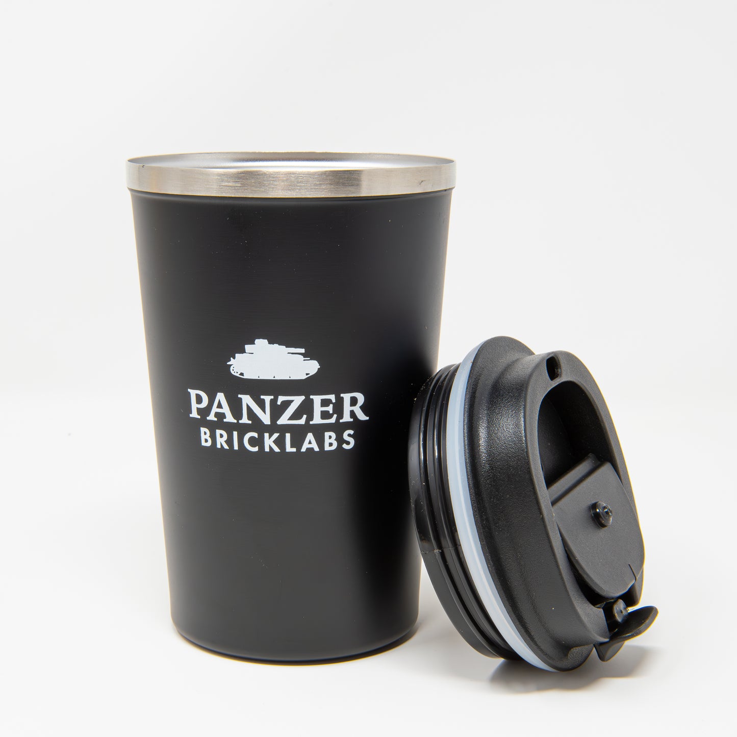 Panzer Bricklabs Stainless Steel Tumbler (13 Oz.)