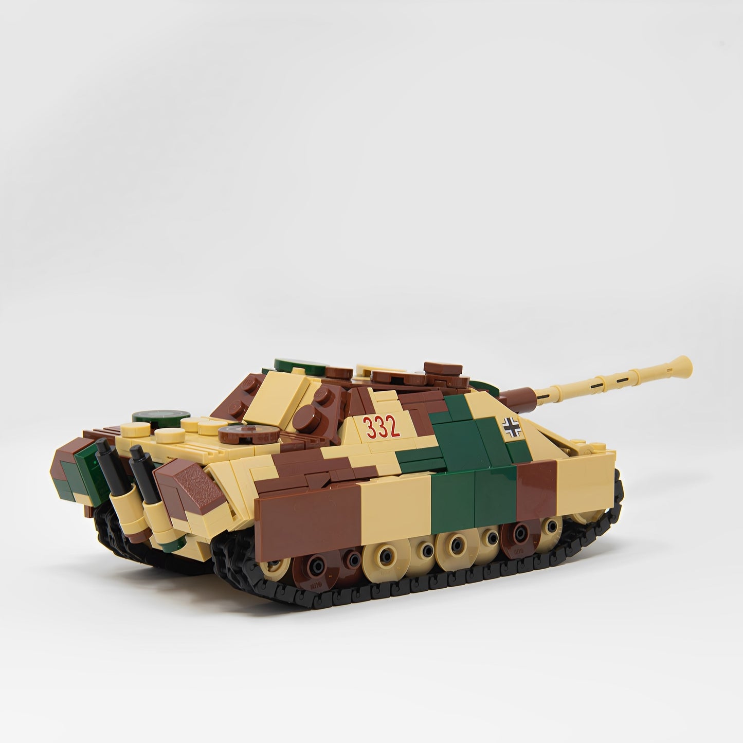 Jagdpanther G1 | 1:45 Scale.