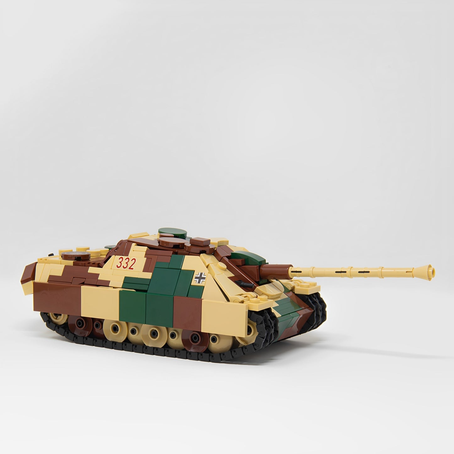 Jagdpanther G1 | 1:45 Scale.