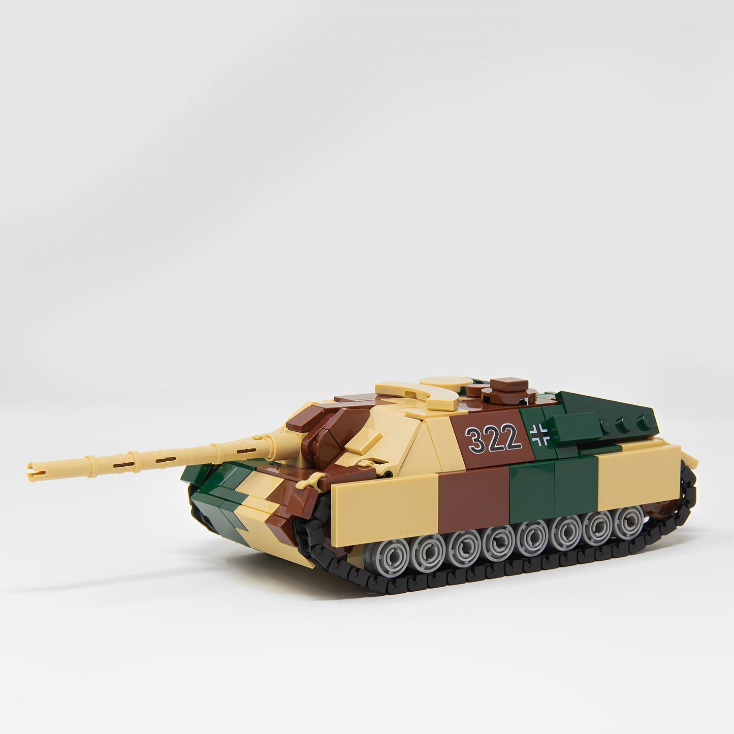 Jagdpanzer IV L70  | 1:45 Scale.