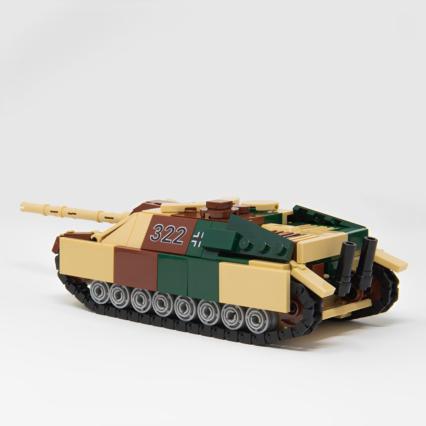 Jagdpanzer IV L70 | 1:45 Scale.