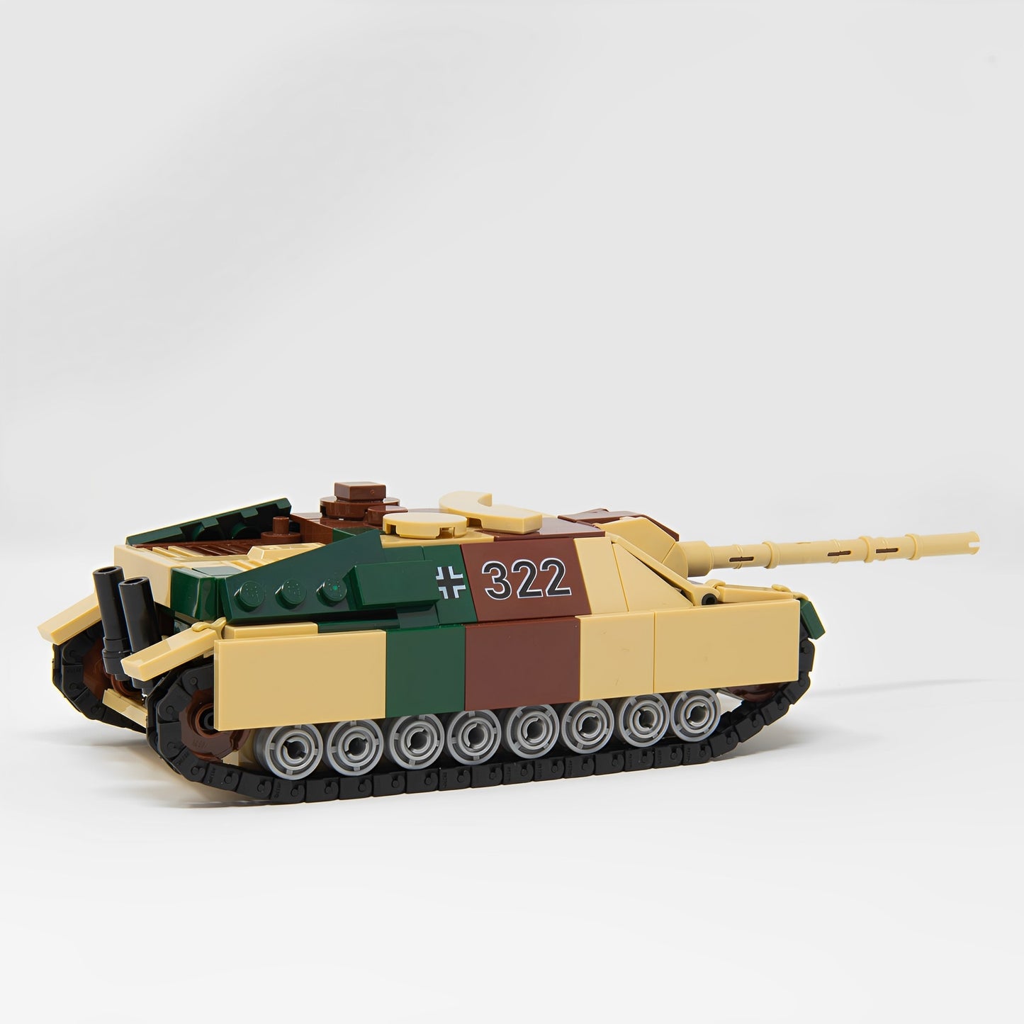 Jagdpanzer IV L70  | 1:45 Scale.