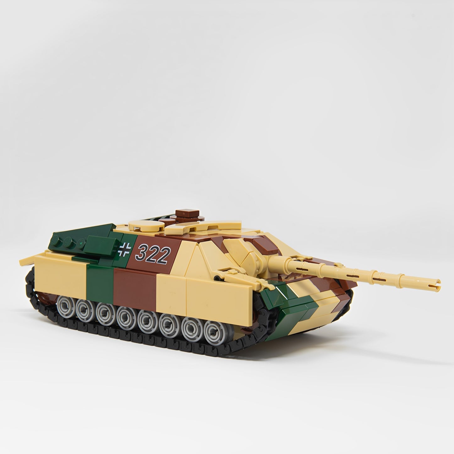 Jagdpanzer IV L70  | 1:45 Scale.