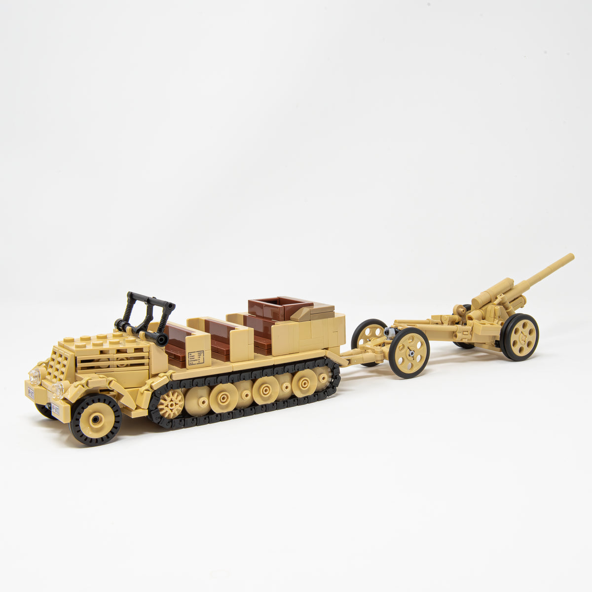 Sd.Kfz. 7 | 1:45 Scale.