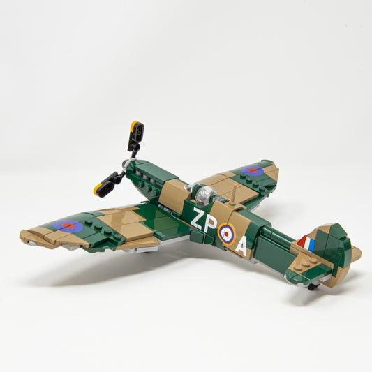Supermarine Spitfire Mk. I | 1:45 Scale.