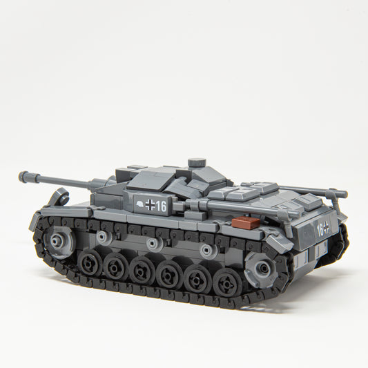 StuG III Ausf. F - Großdeutschland | 1:45 Scale.