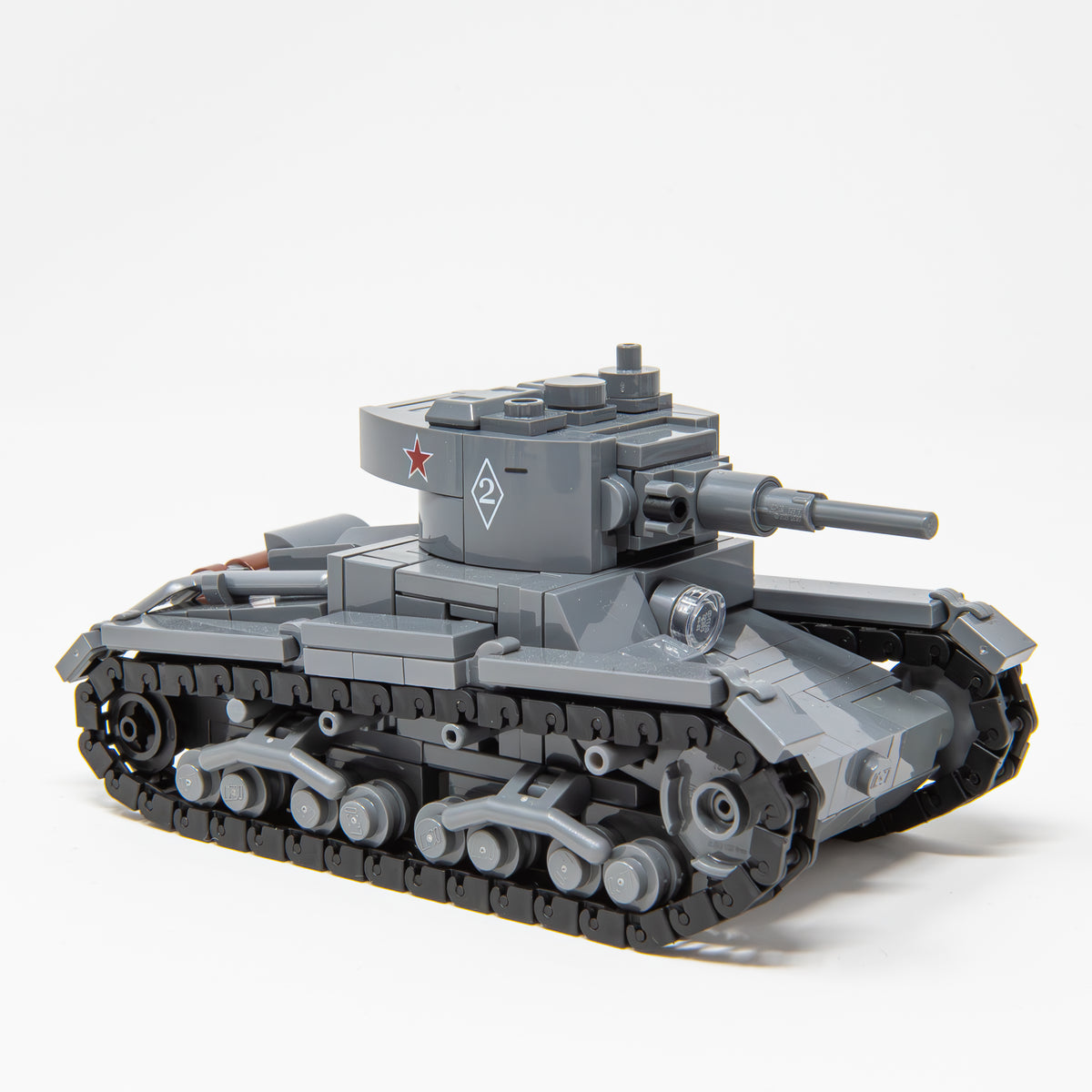 T-26 Model 1935 | 1:45 Scale.