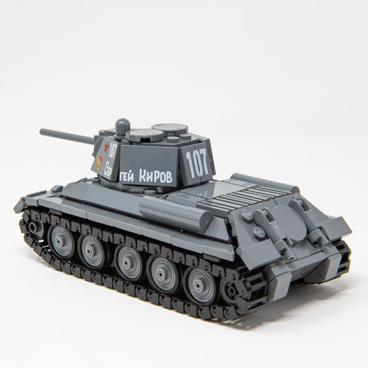 T-34/76 Model 1942 | 1:45 Scale.