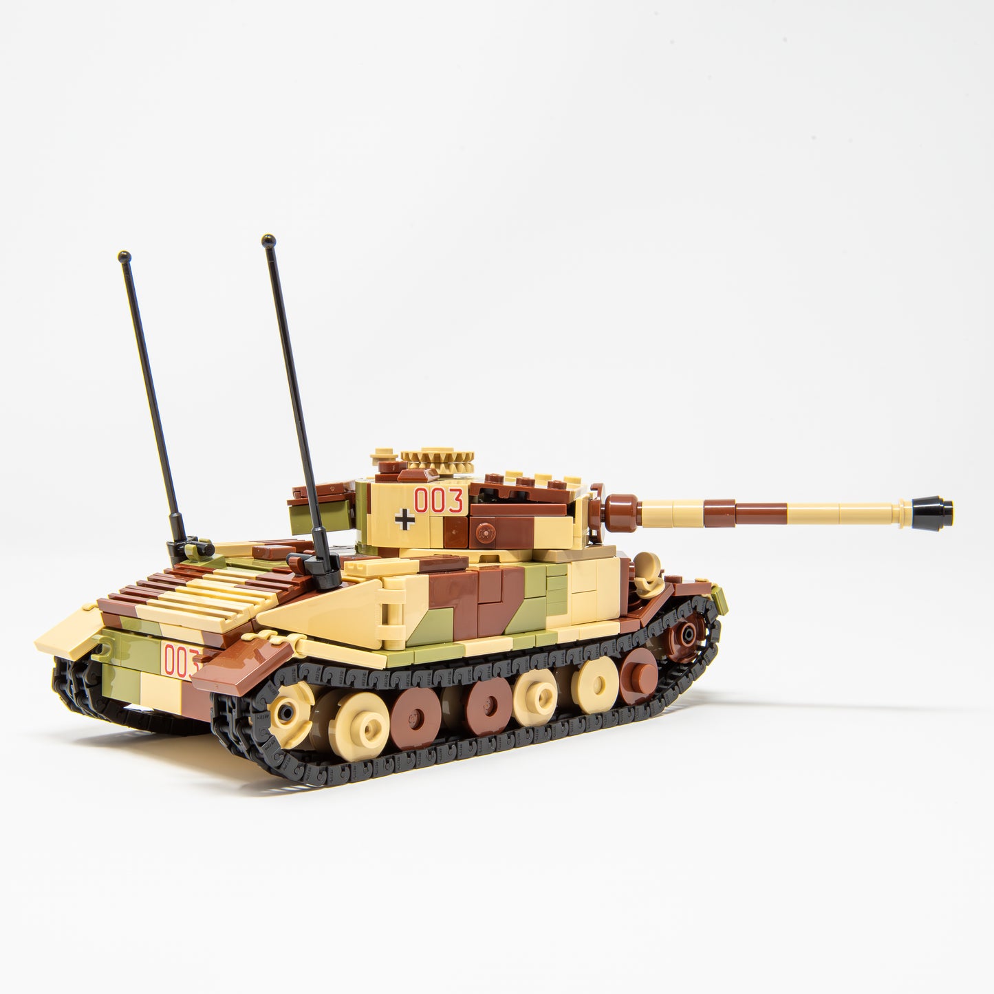 Panzerbefehlswagen VI (P) | 1:45 Scale.