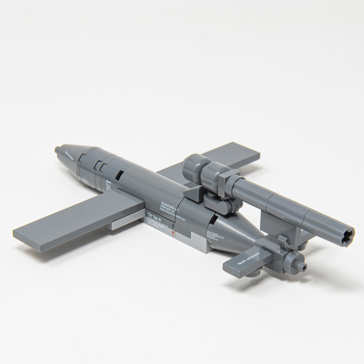V1 Flying Bomb | 1:45 Scale.