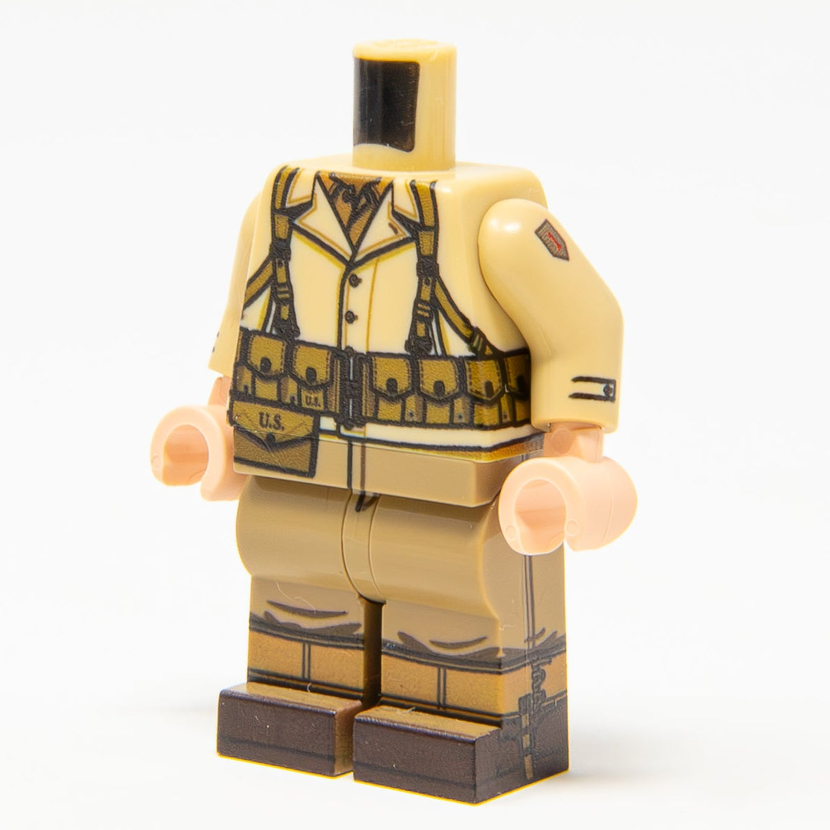 US M41 Jacket M1 Garand Body | Valiant Bricks