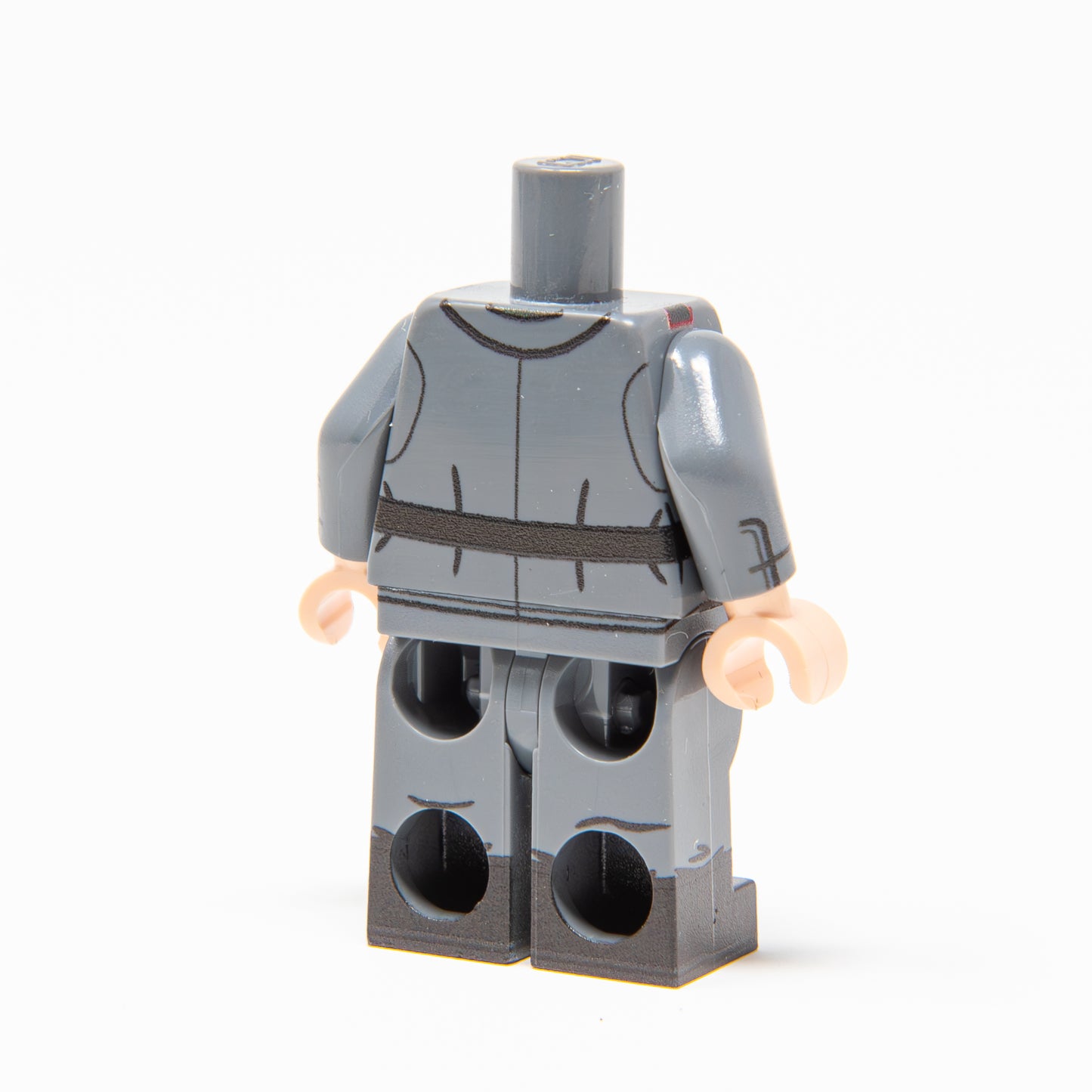 Panzer Protection Suit Body DBG | Valiant Bricks