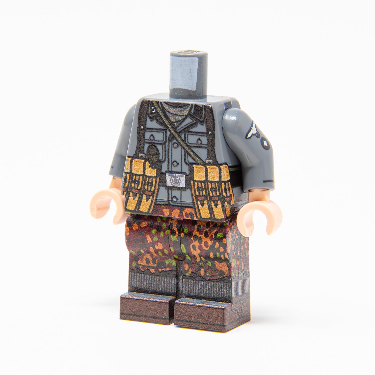 Dark Dot44 StG44 Body DBG | Valiant Bricks