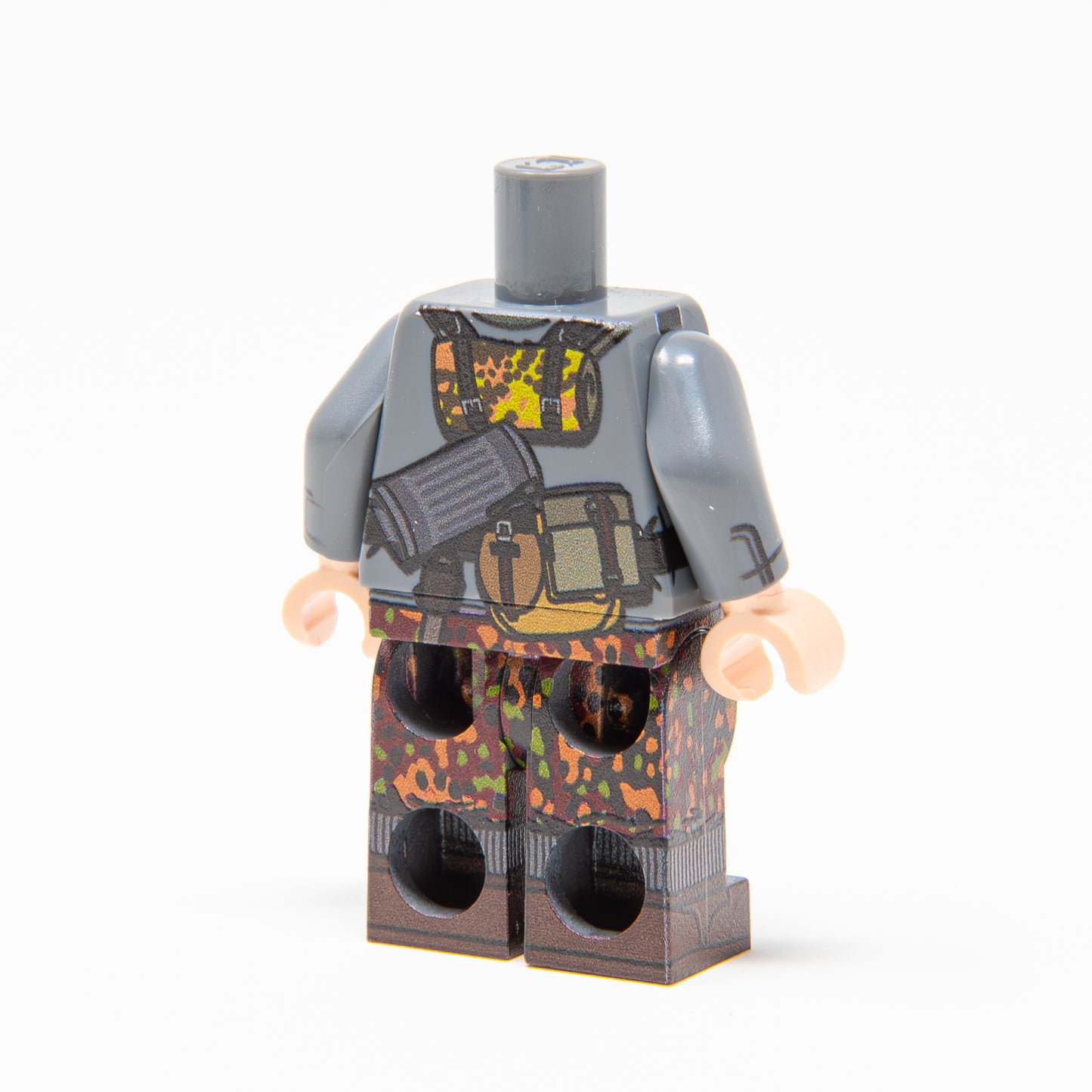 Dark Dot44 StG44 Body DBG | Valiant Bricks