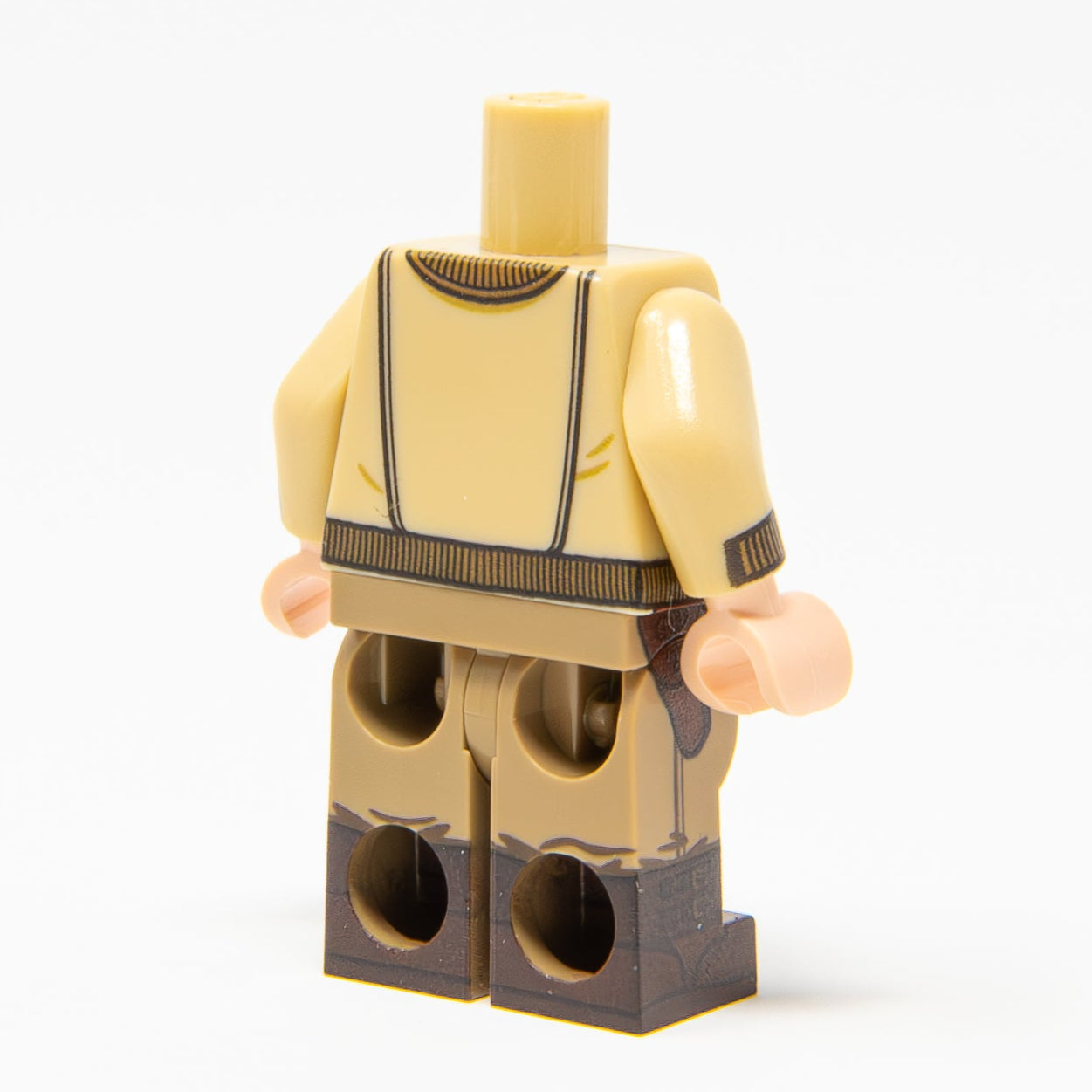 US Tank Crewman Body | Valiant Bricks