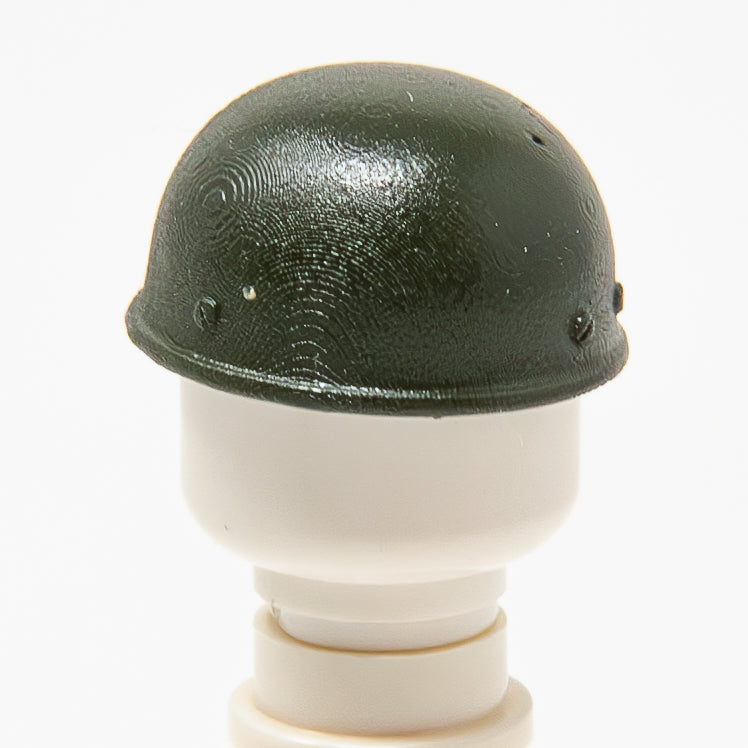 WWII British Paratrooper Helmet - Name | Accessories Bricks | #14 - 02