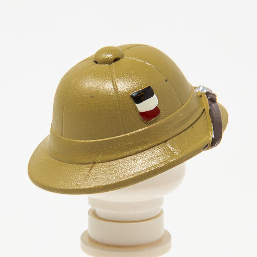 WWII German Tropical Pith - Nationalfarben | Accessories Bricks | #02 - 02
