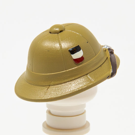 WWII German Tropical Pith - Nationalfarben | Accessories Bricks | #02 - 02