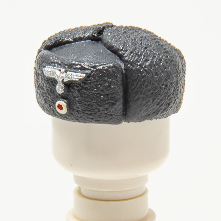 Ushanka - Name | Accessories Bricks | #11 - 01