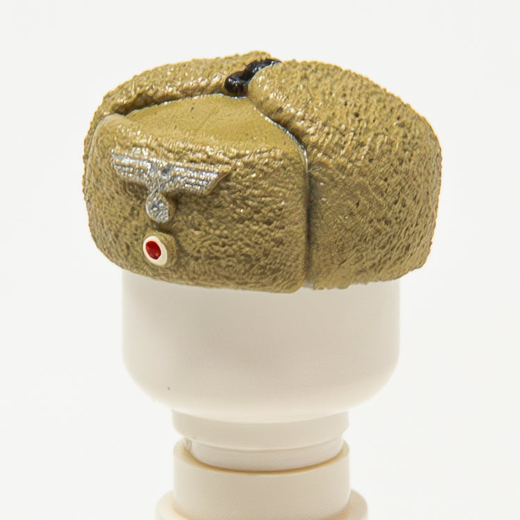 Ushanka - Name | Accessories Bricks | #11 - 02