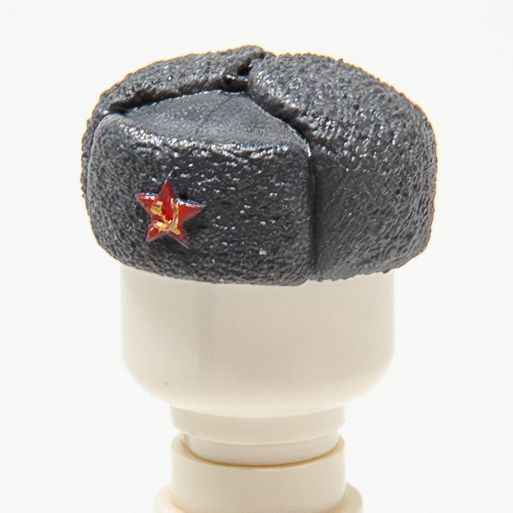 Ushanka - Name | Accessories Bricks | #11 - 03
