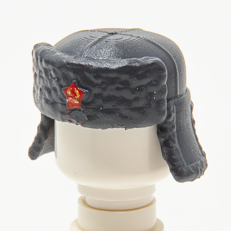 Ushanka - Name | Accessories Bricks | #11 - 07